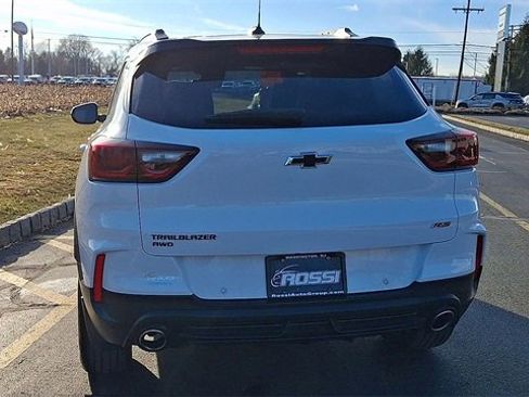Used 2024 Chevrolet TrailBlazer RS w/ Convenience Package image 7