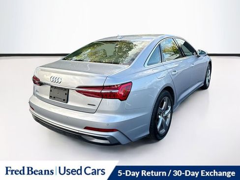 Used 2024 Audi A6 Premium Plus image 8