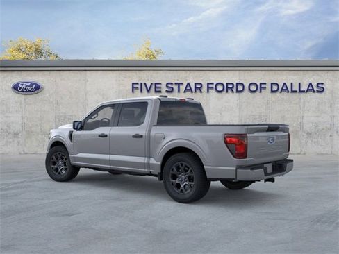 New 2026 Ford F150 STX w/ Equipment Group 200A image 4