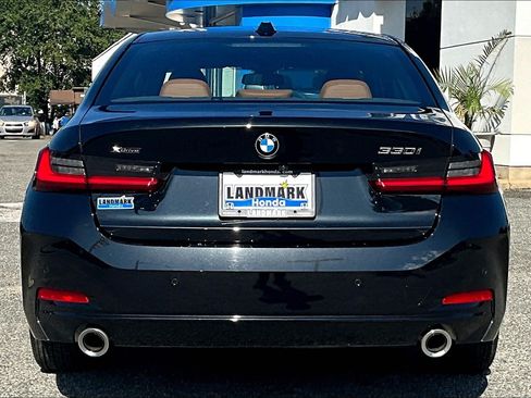 Used 2026 BMW 330i xDrive Sedan AWD/4WD image 4