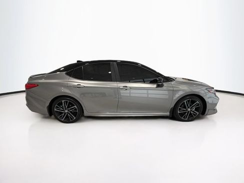 Certified 2026 Toyota Camry XSE w/ Premium Plus Package FWD image 7