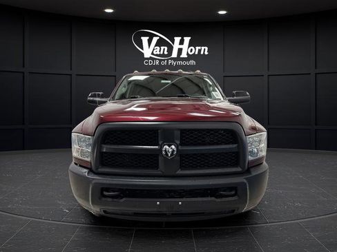 Used 2017 RAM 2500 Tradesman w/ Popular Equipment Group image 9