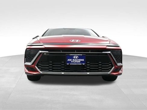New 2026 Hyundai Sonata N Line FWD image 33