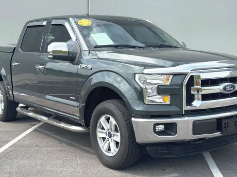 Used 2015 Ford F150 XLT w/ Equipment Group 301A Mid AWD/4WD image 8