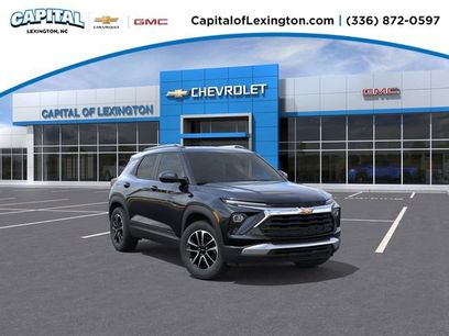 New 2026 Chevrolet TrailBlazer LT w/ Convenience Package