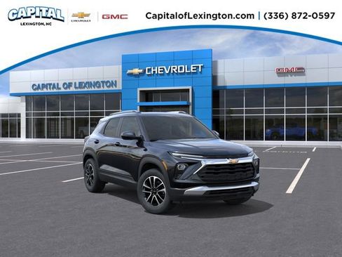 New 2026 Chevrolet TrailBlazer LT w/ Convenience Package image 1