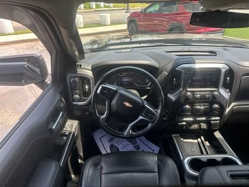 Used 2020 Chevrolet Silverado 1500 LTZ w/ LTZ Premium Package AWD/4WD image 26