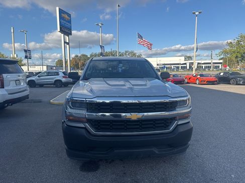Used 2018 Chevrolet Silverado 1500 W/T w/ WT Convenience Package image 2