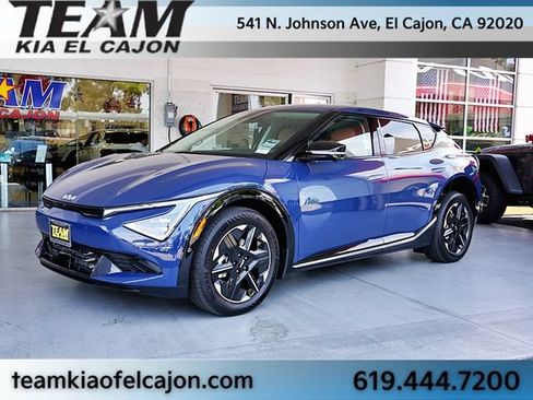 New 2026 Kia EV6 Wind RWD image 5