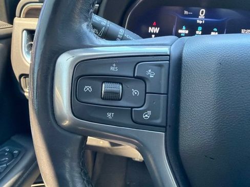 Used 2022 Chevrolet Tahoe LT w/ Luxury Package AWD/4WD image 30