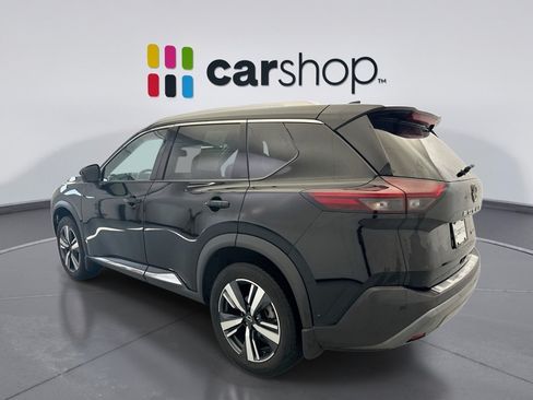 Used 2023 Nissan Rogue SL w/ SL Premium Package AWD/4WD image 3
