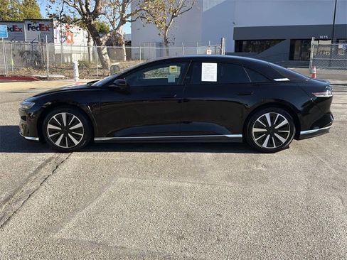 Used 2024 Lucid Air Pure image 7