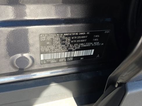 Used 2024 Toyota RAV4 XLE w/ Convenience Package image 25