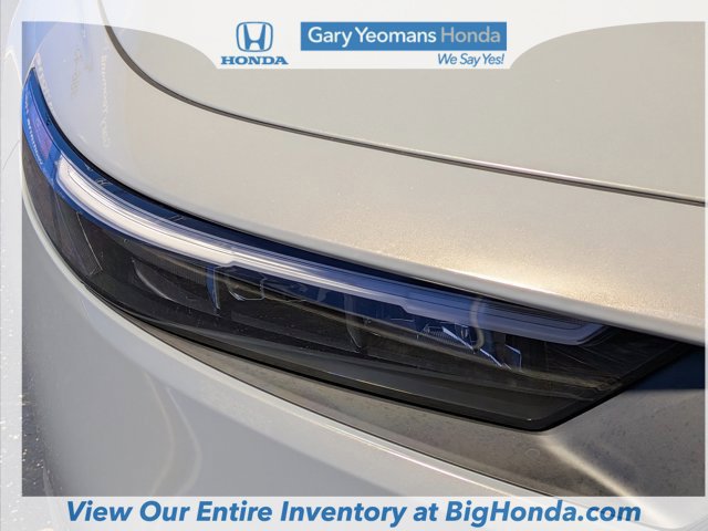 New 2026 Honda Accord Sport image 12
