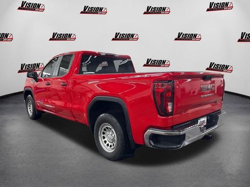 Used 2023 GMC Sierra 1500 Pro w/ Pro Value Package image 7