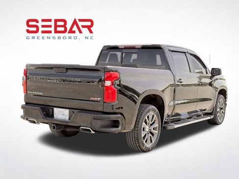 Used 2020 Chevrolet Silverado 1500 RST w/ All-Star Edition AWD/4WD image 11