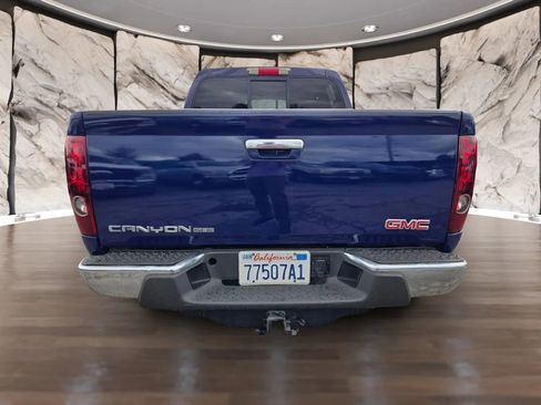 Used 2012 GMC Canyon SLE image 7