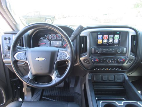 Used 2019 Chevrolet Silverado 2500 LTZ w/ Duramax Plus Package AWD/4WD image 16