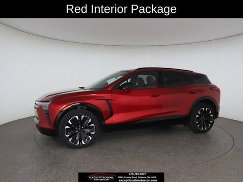 Used 2024 Chevrolet Blazer EV RS AWD/4WD image 5