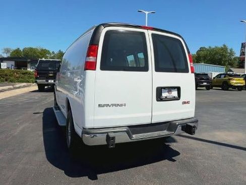 Certified 2024 GMC Savana 2500 w/ Driver Convenience Package RWD image 7