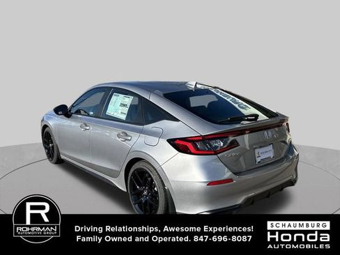 Used 2024 Honda Civic Sport image 29