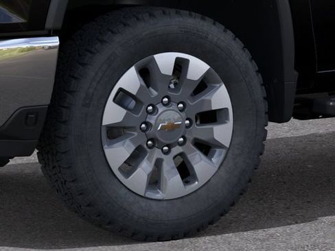 New 2026 Chevrolet Silverado 2500 LT w/ Texas Edition AWD/4WD image 9
