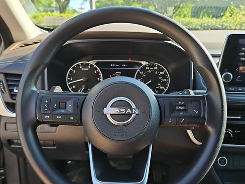 Certified 2023 Nissan Rogue S AWD/4WD image 18