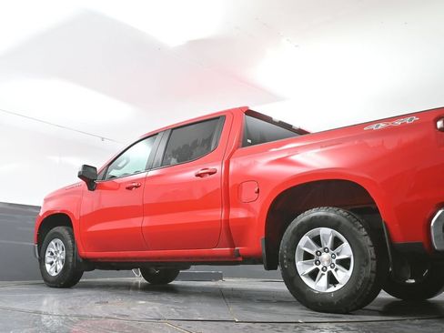 Used 2025 Chevrolet Silverado 1500 LT w/ Work Truck Package AWD/4WD image 31