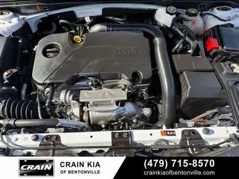 Used 2024 Chevrolet Malibu RS FWD image 31