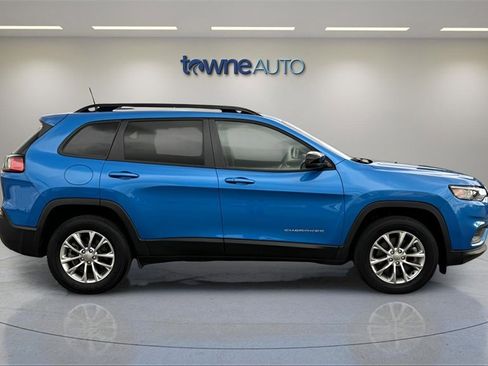 Used 2022 Jeep Cherokee Latitude Lux image 6