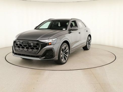 New 2026 Audi Q8 Premium Plus AWD/4WD image 12
