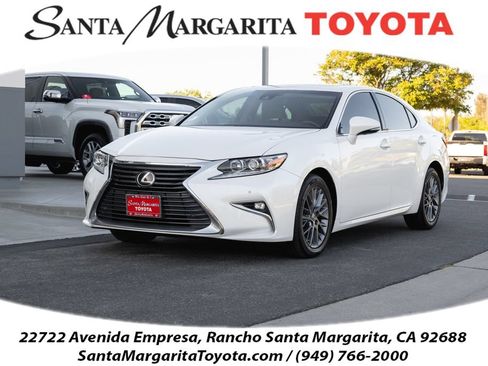 Used 2018 Lexus ES 350 w/ Premier Package FWD image 1