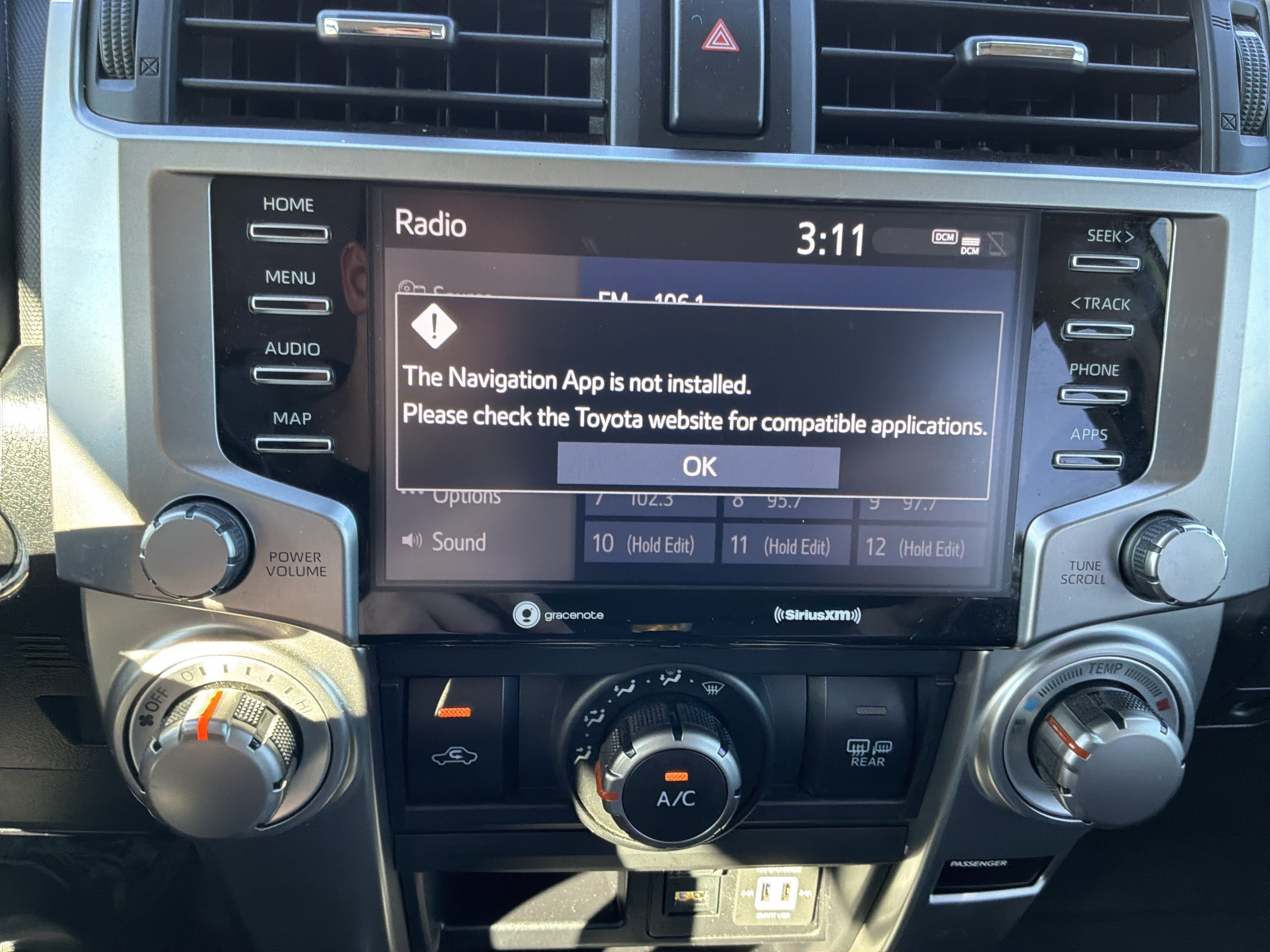 Used 2023 Toyota 4Runner TRD Sport w/ Technology Package RWD image 24