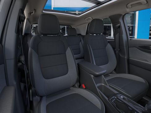 New 2026 Chevrolet TrailBlazer LT w/ Midnight Edition FWD image 18