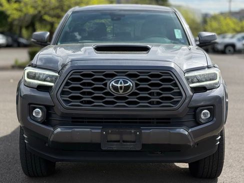 Certified 2023 Toyota Tacoma TRD Sport w/ Black Out Package (TMS) image 8