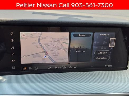 New 2026 Nissan Murano SL AWD/4WD image 21