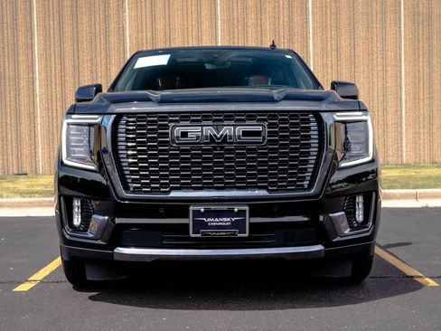 Certified 2024 GMC Yukon XL Denali Ultimate AWD/4WD image 3