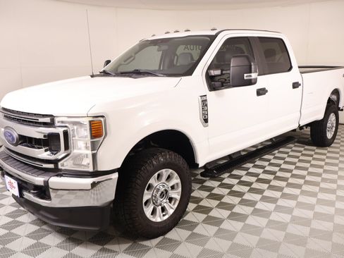 Used 2021 Ford F350 XL w/ STX Appearance Package AWD/4WD image 9