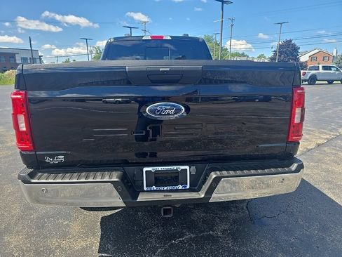 Used 2023 Ford F150 XLT w/ Equipment Group 301A Mid AWD/4WD image 6