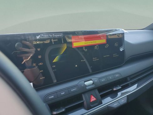 New 2026 Kia K4 GT-Line FWD image 22