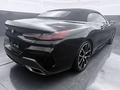 Used 2019 BMW M850i xDrive Convertible AWD/4WD image 7