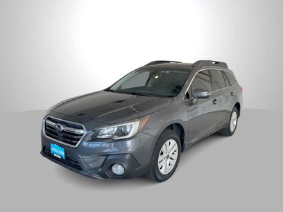 Used 2018 Subaru Outback 2.5i Premium