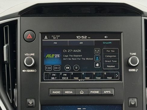 New 2026 Subaru Crosstrek 2.5i AWD/4WD image 17