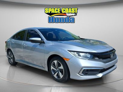 Used 2020 Honda Civic LX