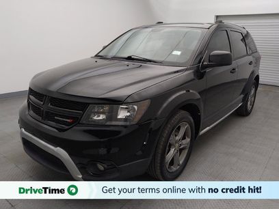 Used 2017 Dodge Journey Crossroad w/ Rear Seat Video Group I