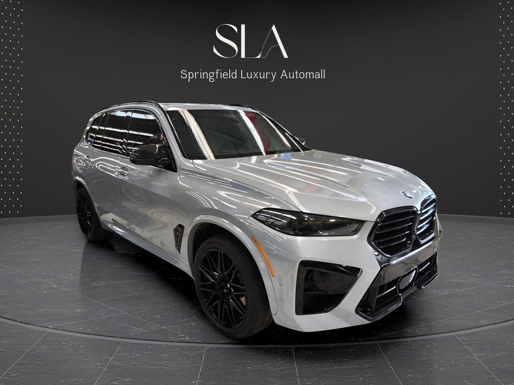 Used 2020 BMW X6 xDrive40i AWD/4WD image 1