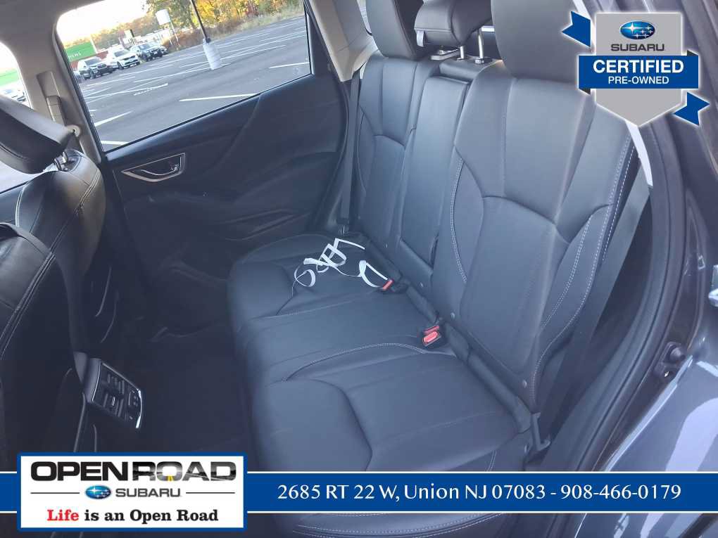 Used 2024 Subaru Forester Touring AWD/4WD image 21