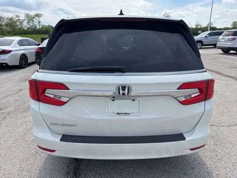 Used 2018 Honda Odyssey EX-L image 5