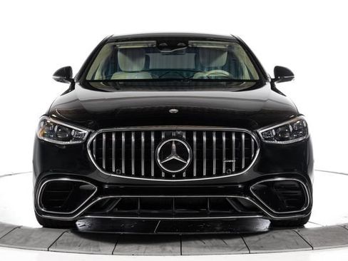 Used 2024 Mercedes-Benz S 63 AMG S image 9