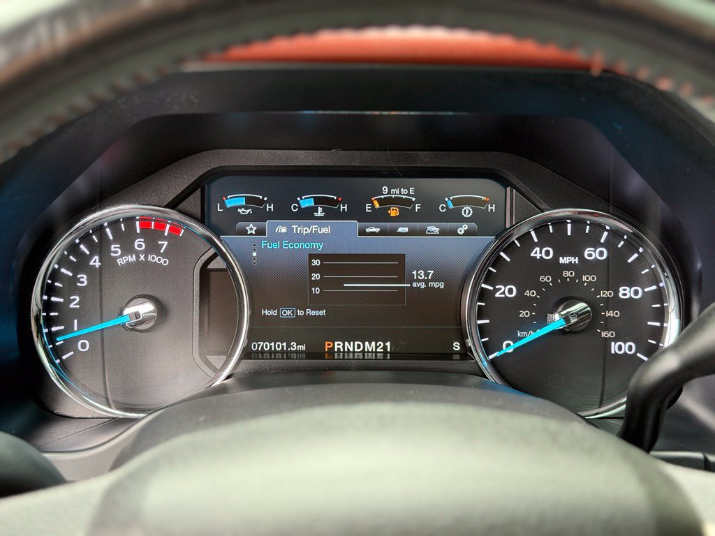 Used 2018 Ford F250 Platinum w/ Platinum Ultimate Package AWD/4WD image 13